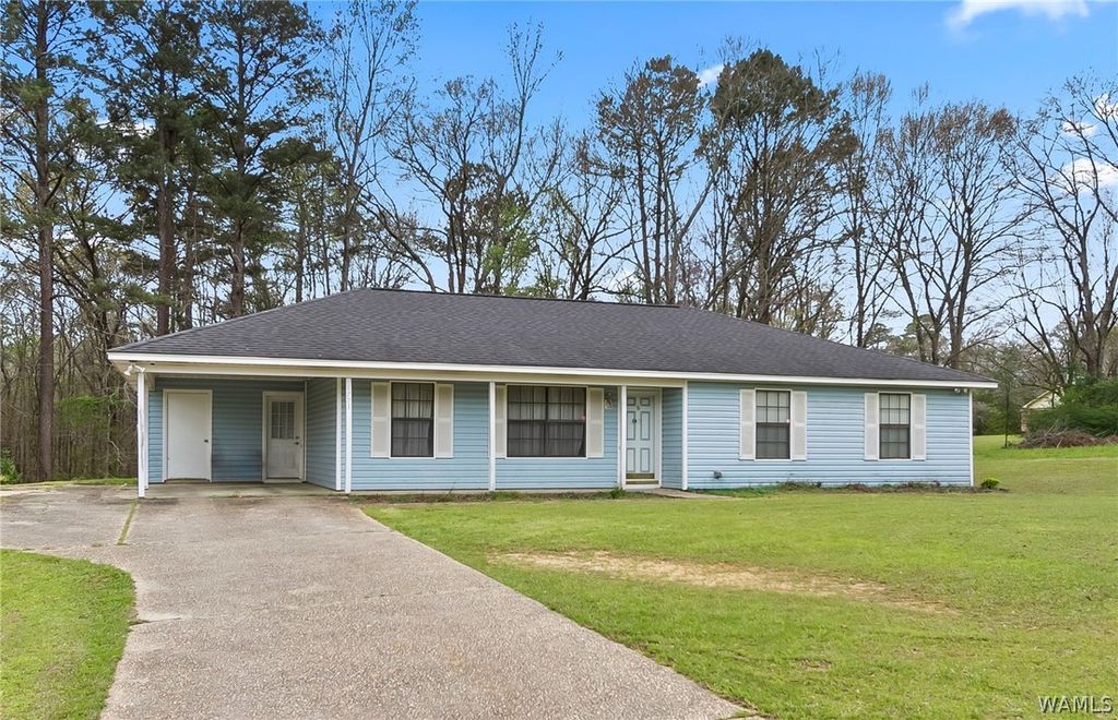 1771 Hurricane, Cottondale, AL 35453