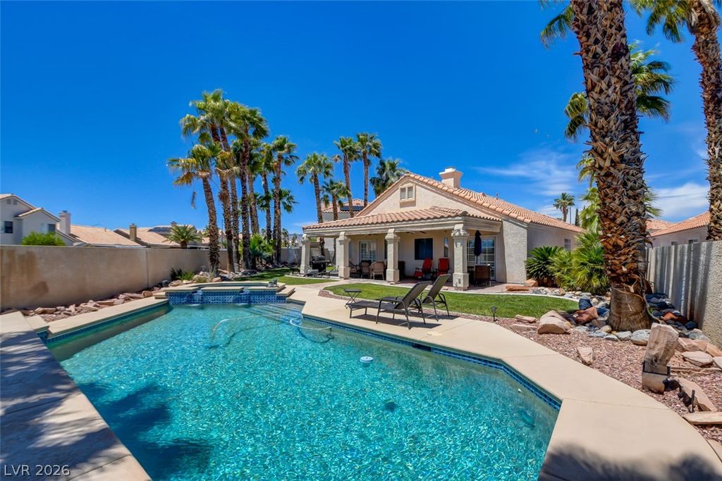 7365 Tamarind Avenue, Las Vegas, NV 89147 — exterior