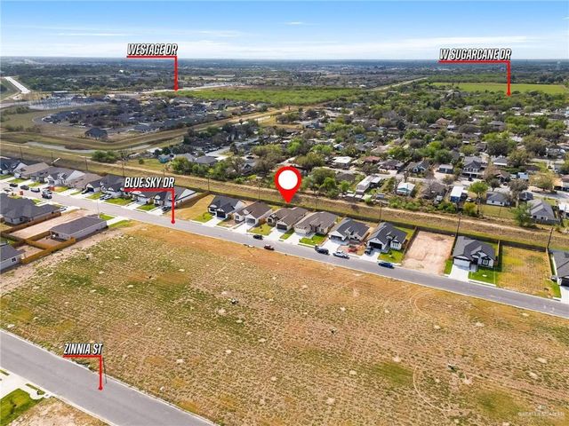 2217 Blue Sky Street, Weslaco, TX 78596