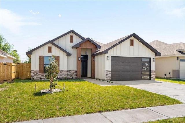 2217 Blue Sky Street, Weslaco, TX 78596