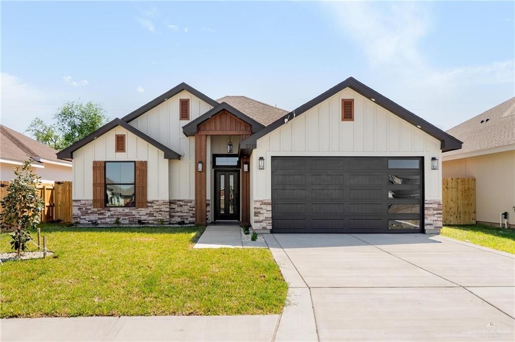 2217 Blue Sky Street, Weslaco, TX 78596