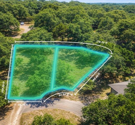 106 Circulito Circle, Gun Barrel City, TX 75156