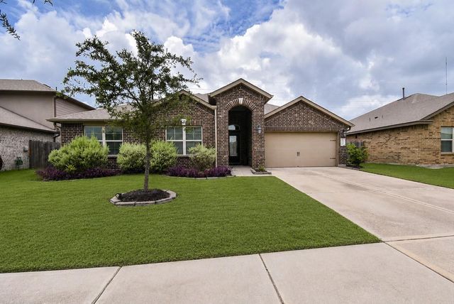 1334 Bellingham Park Drive, Missouri City, TX 77459