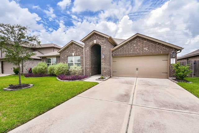1334 Bellingham Park Drive, Missouri City, TX 77459