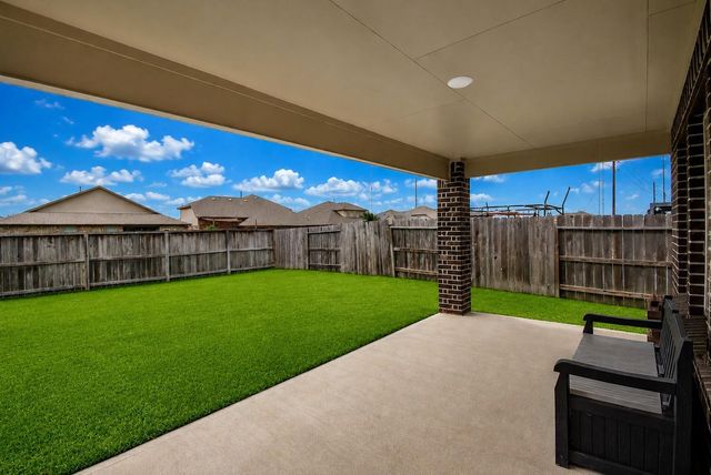 1334 Bellingham Park Drive, Missouri City, TX 77459