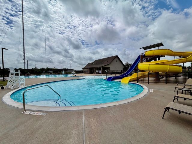 1334 Bellingham Park Drive, Missouri City, TX 77459