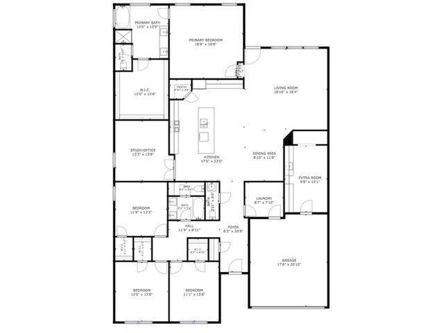 1334 Bellingham Park Drive, Missouri City, TX 77459