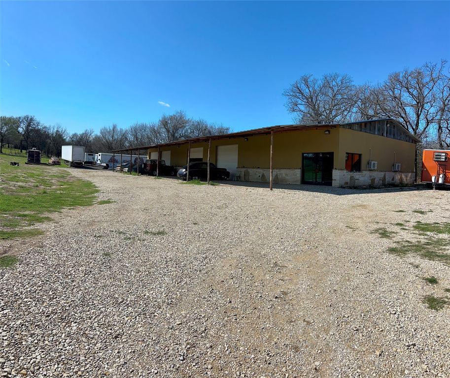 9079 Fm 1886, Azle, TX 76020 — exterior
