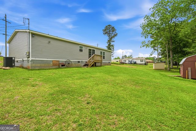 322 Chalybeate Street, Manchester, GA 31816