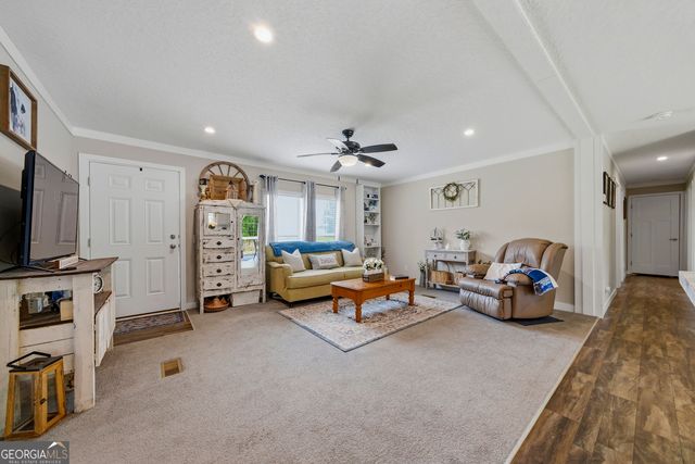 322 Chalybeate Street, Manchester, GA 31816