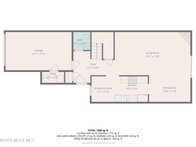 25 Rambling Meadow Court, Tinton Falls, NJ 07724