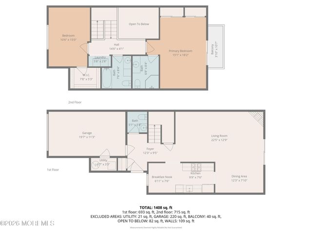 25 Rambling Meadow Court, Tinton Falls, NJ 07724