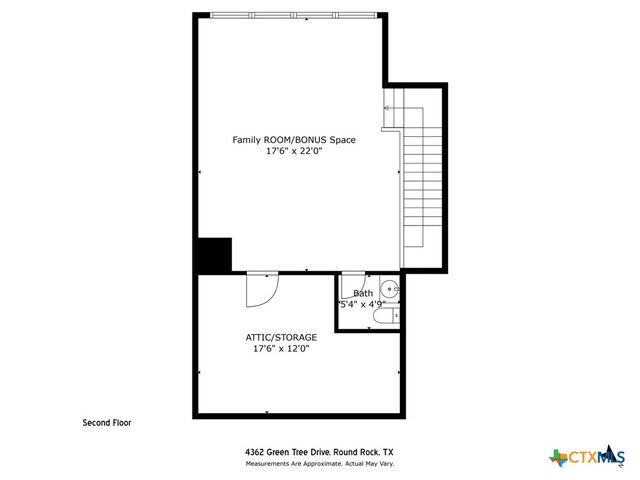 4362 Green Tree Drive, Round Rock, TX 78665