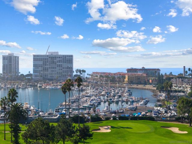 1820 Avenida Del Mundo 1504, Coronado, CA 92118