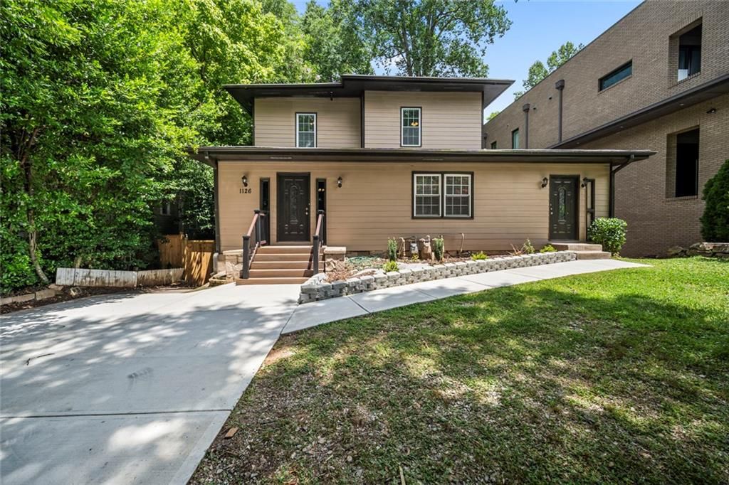 1126 Briarcliff Place NE 1, Atlanta, GA 30306