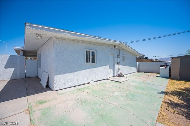 1900 East Mesquite Avenue, Las Vegas, NV 89101