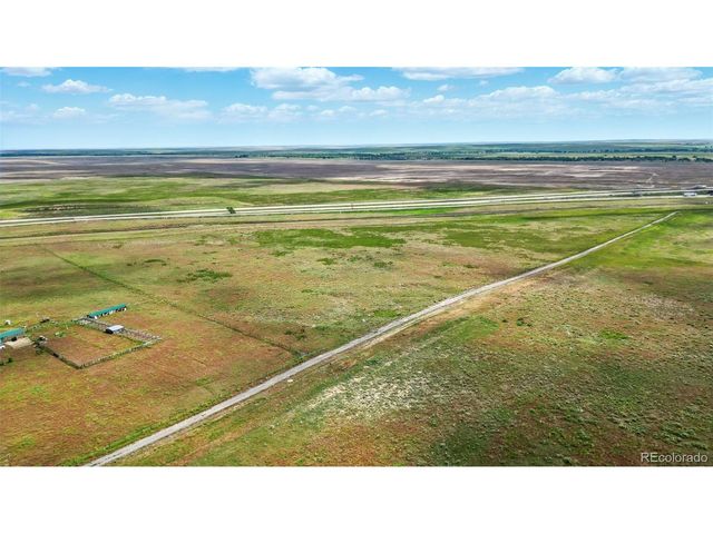 Vacant Land Peoria Road, Byers, CO 80103