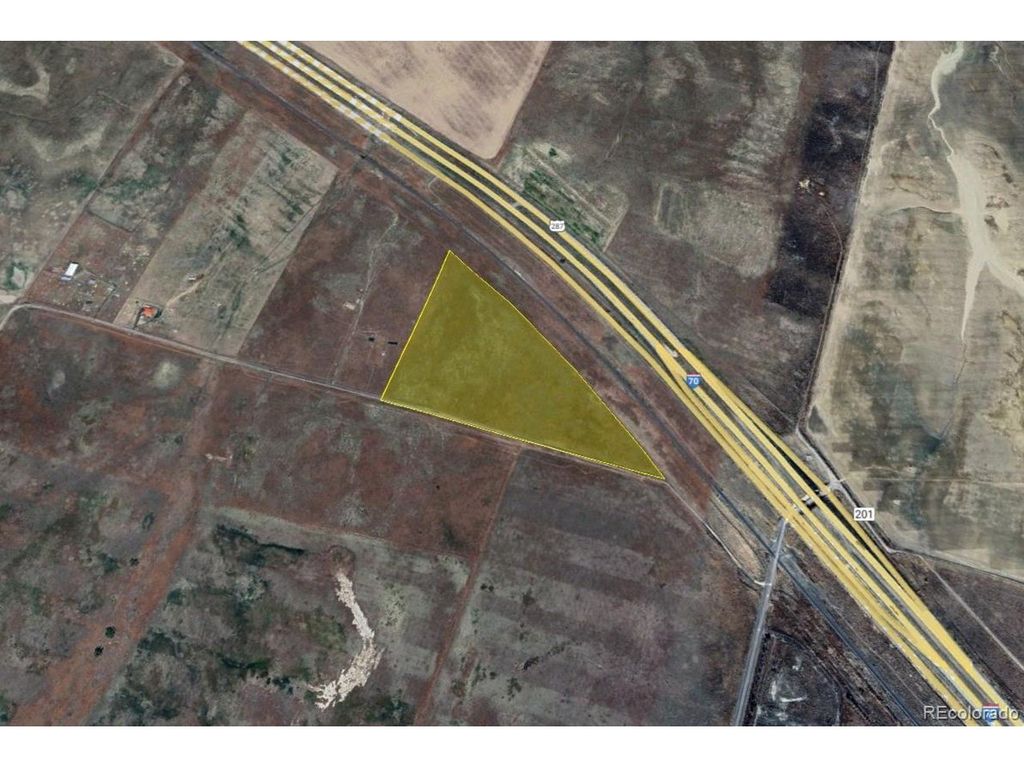 Vacant Land Peoria Road, Byers, CO 80103