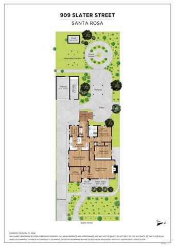 909 Slater St, Santa Rosa, CA 95404