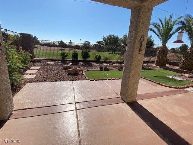 3562 Driving Range Street, Las Vegas, NV 89122