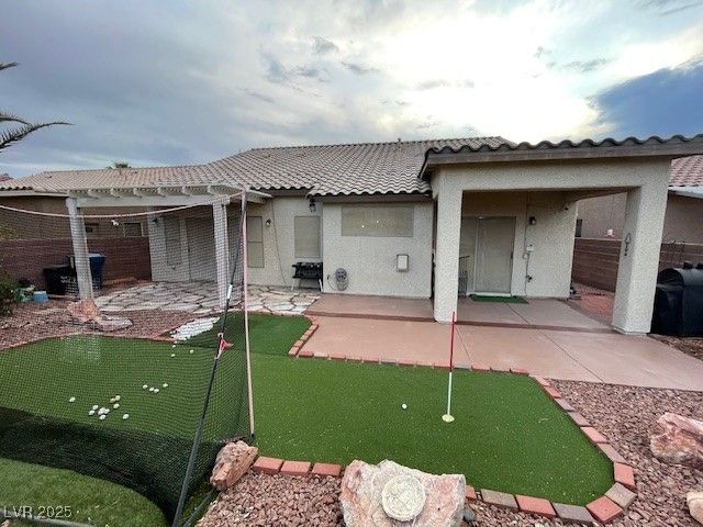3562 Driving Range Street, Las Vegas, NV 89122