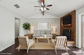 6204 Brookside Drive, Watauga, TX 76148