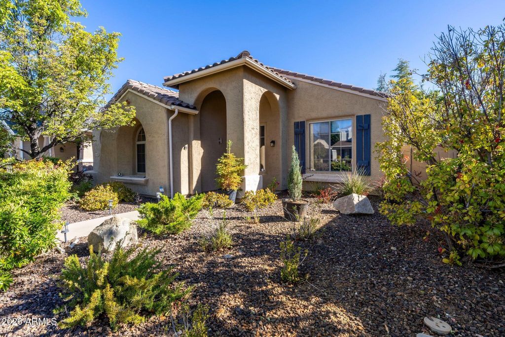 1025 N CLOUD CLIFF Pass, Prescott Valley, AZ 86314