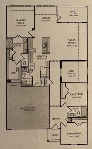 2613 Chevy Chase Drive, Denton, TX 76207