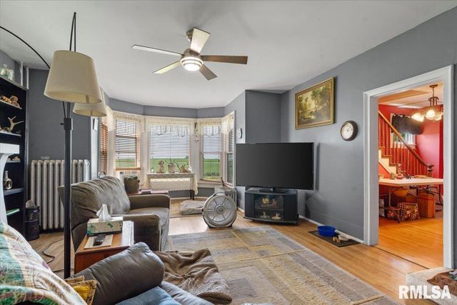 17124 Engle Street, Athens, IL 62613