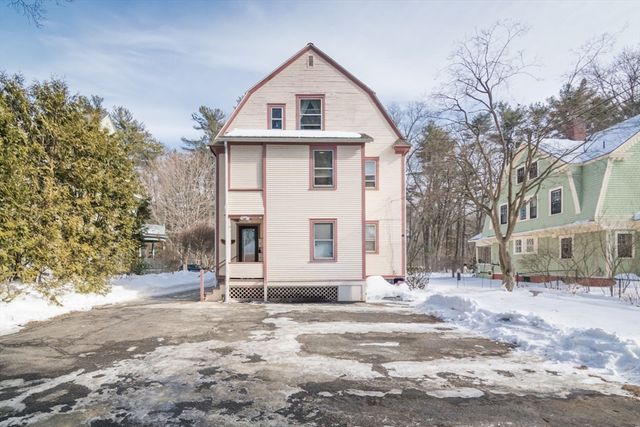 332-334 Forest Park Ave, Springfield, MA 01108