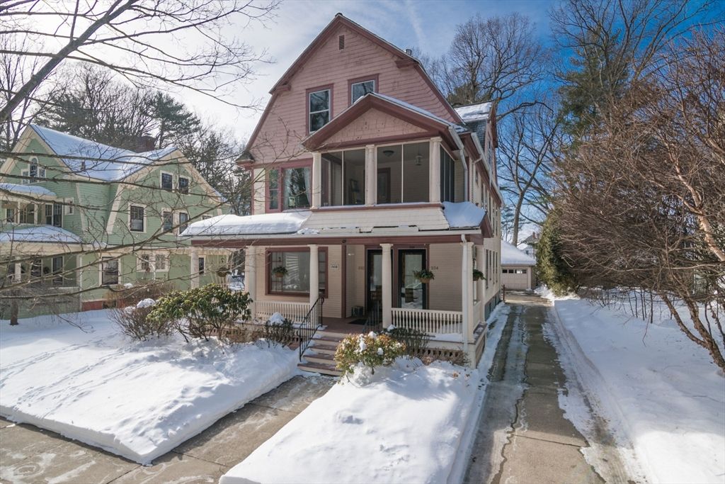 332-334 Forest Park Ave, Springfield, MA 01108