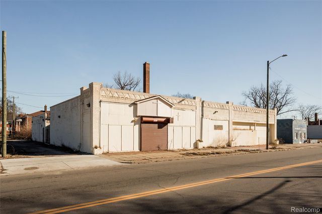 714 W McNichols Street, Detroit, MI 48235