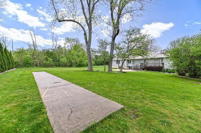 301 W Indian Creek COURT, Fox Point, WI 53217