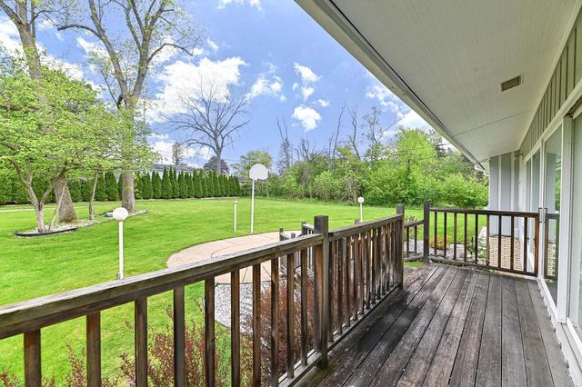 301 W Indian Creek COURT, Fox Point, WI 53217
