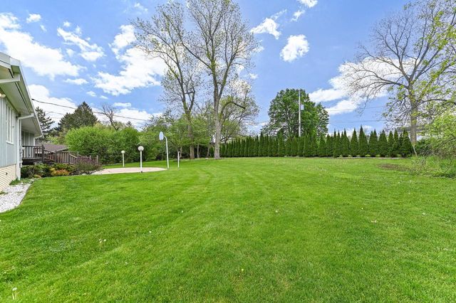 301 W Indian Creek COURT, Fox Point, WI 53217