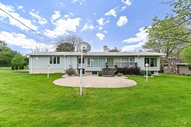 301 W Indian Creek COURT, Fox Point, WI 53217