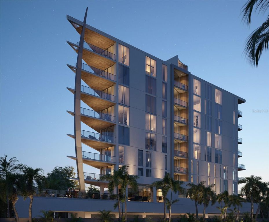 688 GOLDEN GATE POINT 701, Sarasota, FL 34236