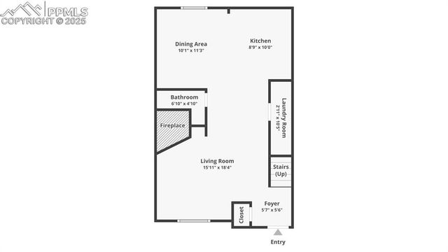 2250 E La Salle Street 102, Colorado Springs, CO 80909