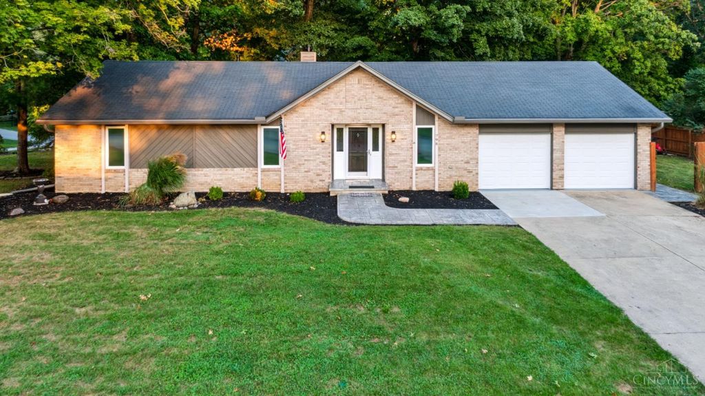 798 Farview Avenue, Lebanon, OH 45036