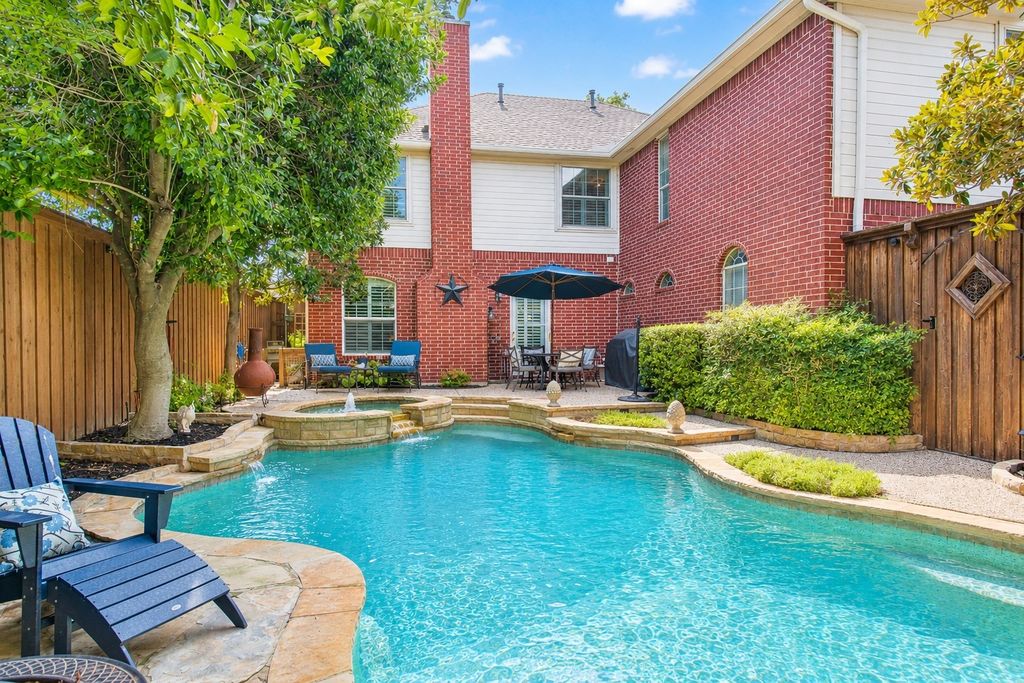 8008 Case Drive, Plano, TX 75025