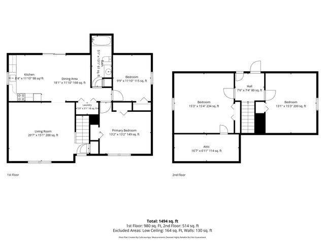 732 Boulder Place, Statesville, NC 28625
