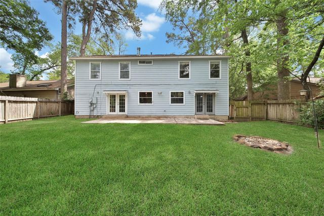 9 W Lance Leaf Road, The Woodlands, TX 77381