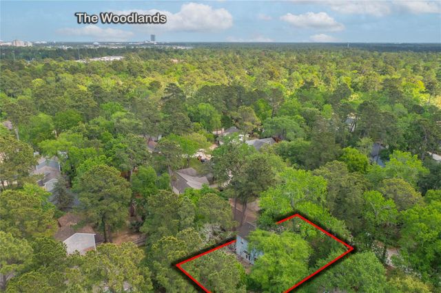 9 W Lance Leaf Road, The Woodlands, TX 77381