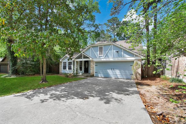 9 W Lance Leaf Road, The Woodlands, TX 77381