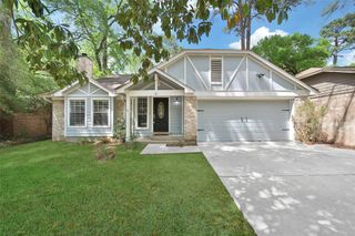 9 W Lance Leaf Road, The Woodlands, TX 77381