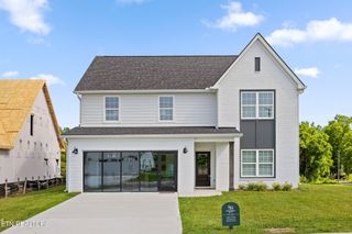 854 Berry Basket Drive, Knoxville, TN 37924
