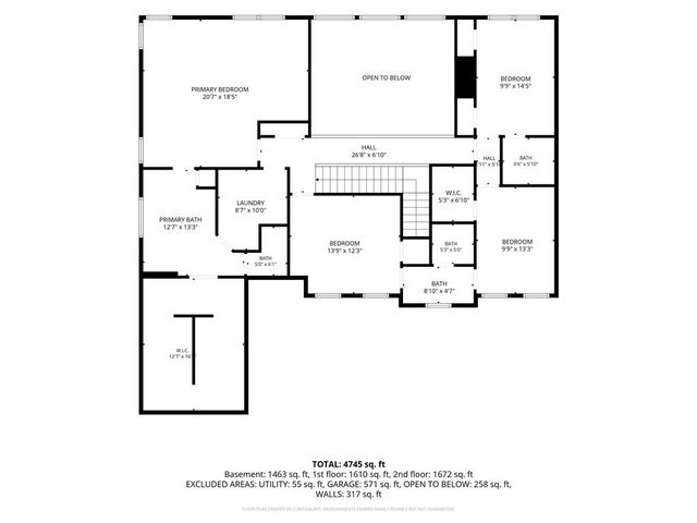 13390 Bishops Court, Roswell, GA 30075