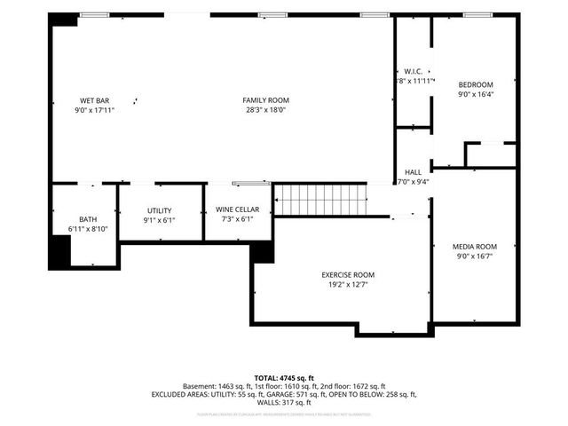 13390 Bishops Court, Roswell, GA 30075