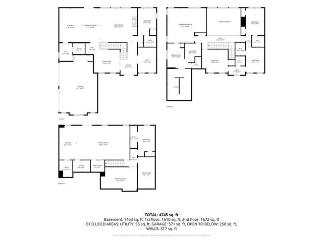 13390 Bishops Court, Roswell, GA 30075