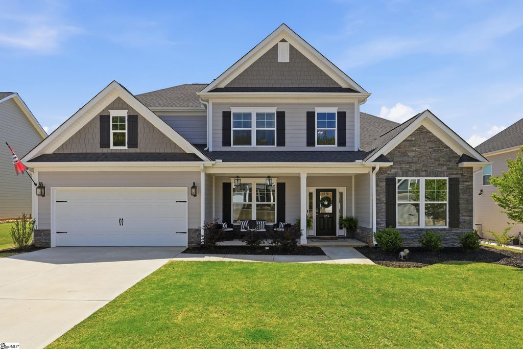 126 Juniper Hill Drive, Easley, SC 29642